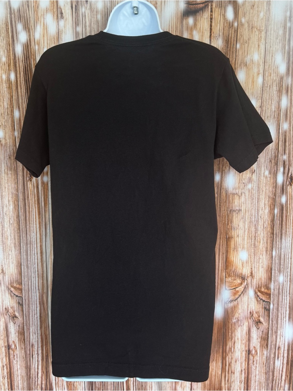 Nascar Unisex Black Graphic Tee - Picture 5 of 5